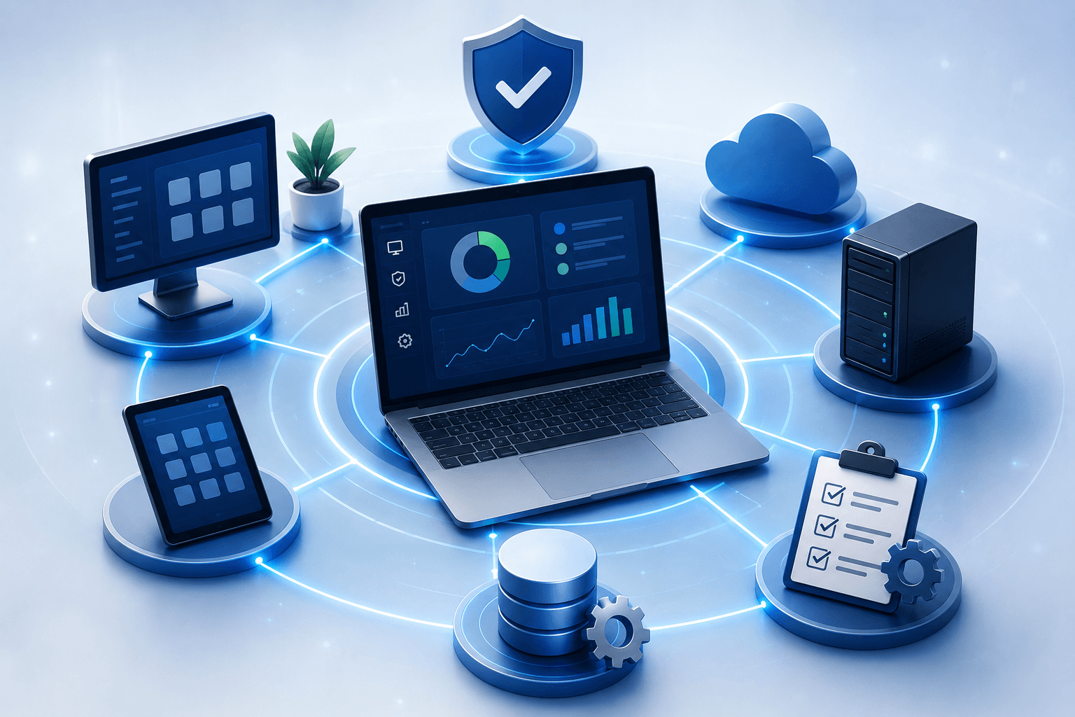 Maximizing Endpoint Efficiency: Standardized Strategies for Seamless Patch, Vulnerability, and Asset Management
